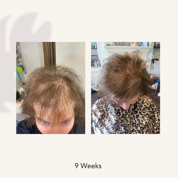 THICKENING CONDITIONER - Picture 3 of 6